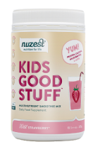 Ecce Vita Kids Good Stuff jahoda 225g