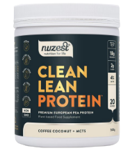 Ecce Vita Clean Lean Protein káva a kokos 500g