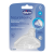 Chicco Dudlík na láhev Natural Feeling silikon, pomalý průtok 1ks, 0m+