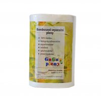 GaGa's pleny Bambusové separační pleny 100ks