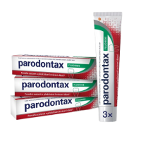 Parodontax Fluorid Zubní pasta 3 x 75 ml