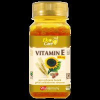 VitaHarmony VE Vitamin E 100 mg - 350ks