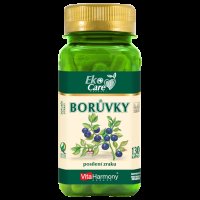 VitaHarmony VE Borůvkový extrakt 40 mg, 130ks VitaHarmony VE Borůvkový extrakt 40 mg, 130ks