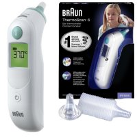 Braun ThermoScan 6 IRT6515 ušní teploměr
