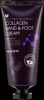 Mizon Collagen Hand&Foot, krém na ruce a nohy 100ml