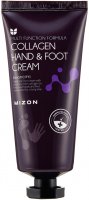 Mizon Collagen Hand&Foot, krém na ruce a nohy 100 ml