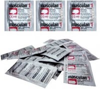 Masculan Kondomy Typ 1 sensitive 150 ks