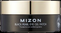 Mizon Black Pearl Eye Gel Patch, Oční hydrogelová maska 60ks