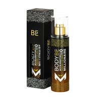 Bodybe Pánská opalovací voda pro rychlé zhnědnutí SPF 0 - Millionare 200ml