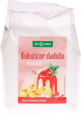 Bio Nebio Bio kukuřičné sladidlo 500g