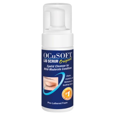 OcuSoft® Lid Scrub® Foam Original 50ml