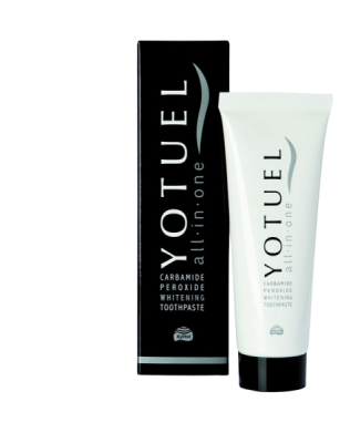 Yotuel All-In-One Bělicí zubní pasta Wintergreen 75 ml