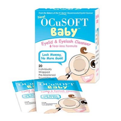 Ocusoft® Baby 20ks