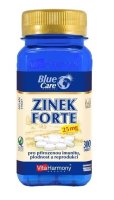 VITAHARMONY EKO Zinek Forte 25 mg 300 tablet