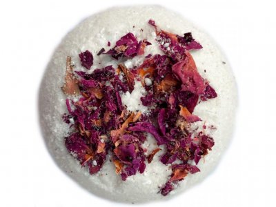 GOODIE Bath Bomb - Flawless Rose 140g