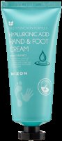 Mizon Hyaluronic Acid Hand&Foot, Krém na ruce a nohy 100ml