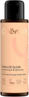 OnlyBio Projasňující a omlazující tonikum Pinch of Glow 100ml