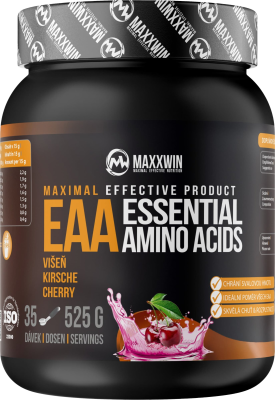 MAXXWIN EAA višeň 525g