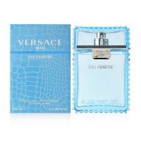 Versace Man Eau Fraiche Deodorant ve spreji pro muže, 100 ml
