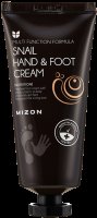 Mizon Snail Hand & Foot, Krém na ruce a nohy 100ml Mizon Snail Hand & Foot, Krém na ruce a nohy 100ml