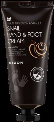 Mizon Snail Hand & Foot, Krém na ruce a nohy 100ml