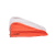 Revolution Haircare Microfibre Hair Wrap Elastický turban na vlasy white/coral