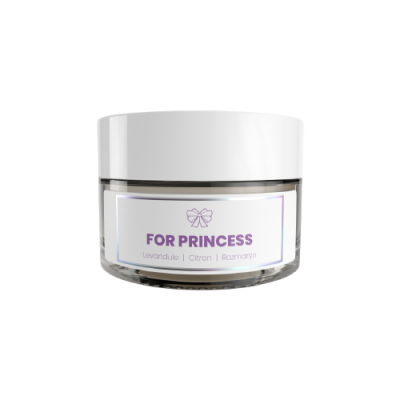 Mawee denní krém FOR PRINCESS 50ml