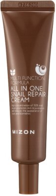 Mizon All In One Snail Repair, Krém na vrásky a problematickou pleť 35 ml