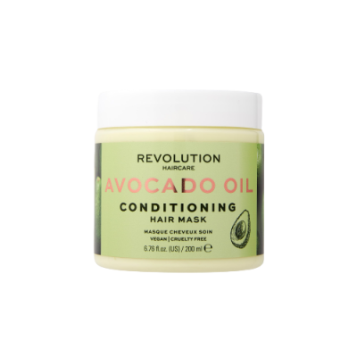 Revolution Haircare Conditioning Avocado Maska na vlasy 200ml