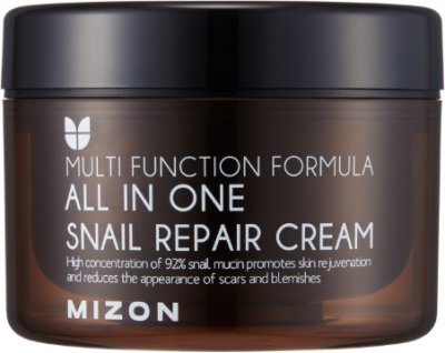 Mizon All In One Snail Repair, Krém na vrásky a problematickou pleť 120ml