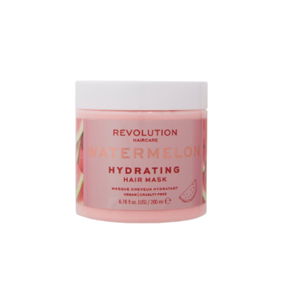 Revolution Haircare Hydrating Watermelon Maska na vlasy 200ml