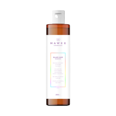 Mawee Přírodní šampon BLAIR HAIR 250ml