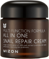Mizon All In One Snail Repair, Krém na vrásky a problematickou pleť 75ml Mizon All In One Snail Repair, Krém na vrásky a problematickou pleť 75ml