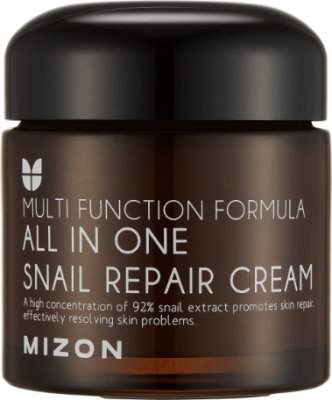 Mizon All In One Snail Repair, Krém na vrásky a problematickou pleť 75ml