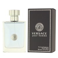 Versace Pour Homme Deodorant ve spreji pro muže, 100 ml