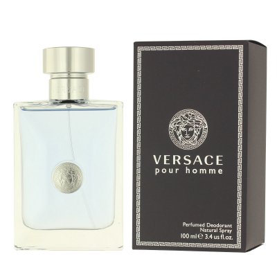 Versace Pour Homme Deodorant ve spreji pro muže, 100ml