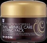 Mizon Snail Wrinkle Care Sleeping Pack 80ml Mizon Snail Wrinkle Care Sleeping Pack 80ml