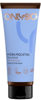 OnlyBio Vyhlazující pleťový peeling Hydra Mocktail 75ml
