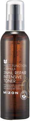 Mizon Snail Repair Intensive Toner, Toner na citlivou pleť 100ml