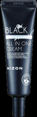 Mizon Black Snail All In One, Krém na regeneraci a vrásky 35ml