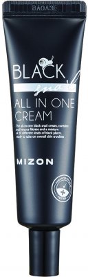 Mizon Black Snail All In One, Krém na regeneraci a vrásky 35ml