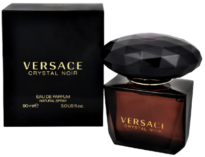 Versace Parfémová voda Crystal Noir 90ml