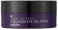 Mizon Collagen Eye Patch, Oční hydrogelová maska 60ks 60 x 1.5 g Mizon Collagen Eye Patch, Oční hydrogelová maska 60ks 60 x 1.5 g