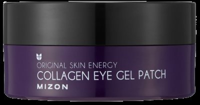 Mizon Collagen Eye Patch, Oční hydrogelová maska 60ks 60 x 1.5 g