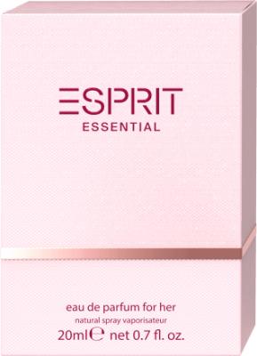 ESPRIT Parfémová voda Essential for her 20 ml