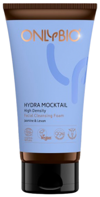 OnlyBio Pleťová čisticí pěna Hydra Mocktail 150ml