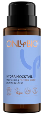 OnlyBio Hydratační micelární voda Hydra Mocktail 300ml