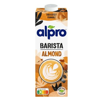 Alpro Mandlový nápoj Barista 1l Alpro Mandlový nápoj Barista 1l