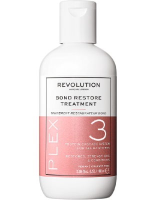 Revolution Plex No.3 Bond Hair Perfector Péče o vlasy 100 ml