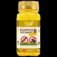 VitaHarmony Komplex vitaminů B Repelent 300ks VitaHarmony Komplex vitaminů B Repelent 300ks